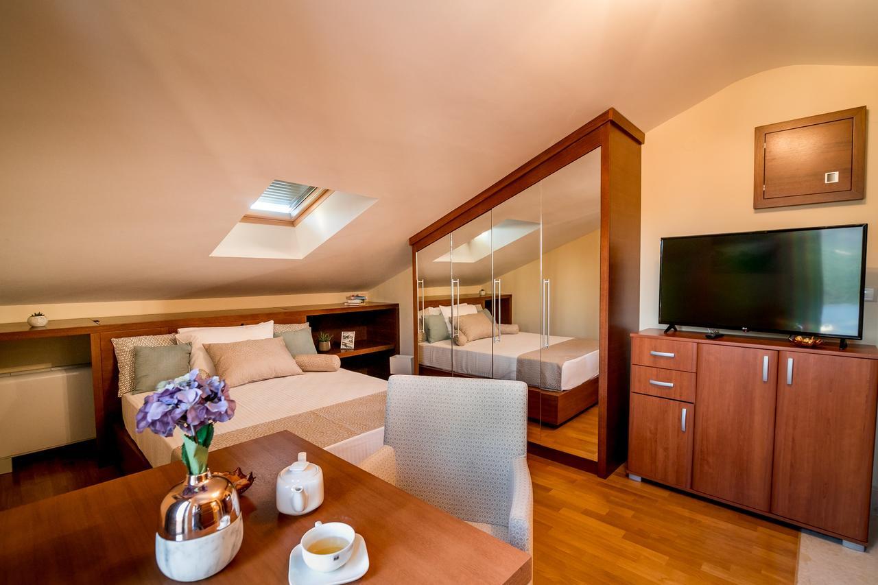 Hedera Residences - Kumbor Herceg Novi Eksteriør billede