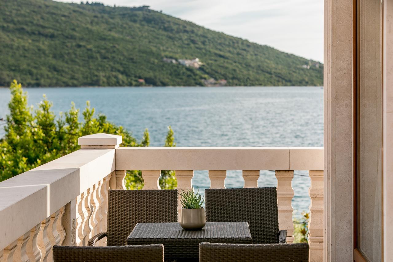 Hedera Residences - Kumbor Herceg Novi Eksteriør billede